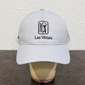 TPC Las Vegas Ahead Classic Solid Adjustable Golf‎ Hat